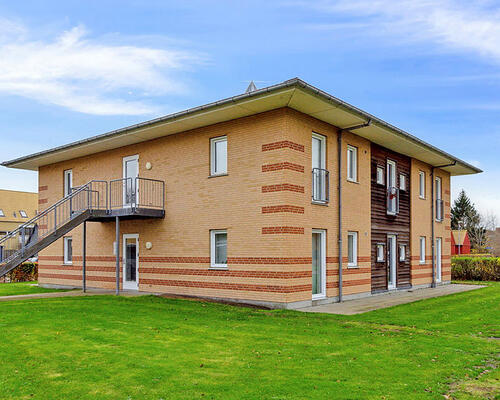 1 værelses lejlighed i Holstebro