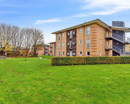 1 værelses lejlighed i Holstebro