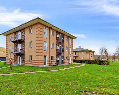 1 værelses lejlighed i Holstebro