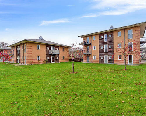 1 værelses lejlighed i Holstebro