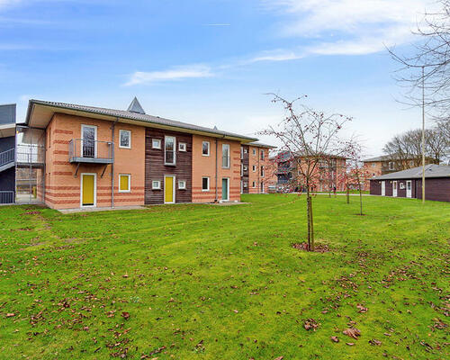 1 værelses lejlighed i Holstebro