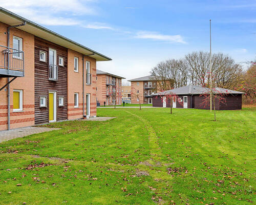 1 værelses lejlighed i Holstebro