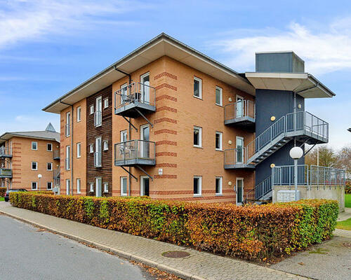 1 værelses lejlighed i Holstebro