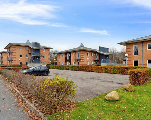 1 værelses lejlighed i Holstebro