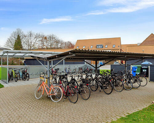 1 værelses lejlighed i Holstebro