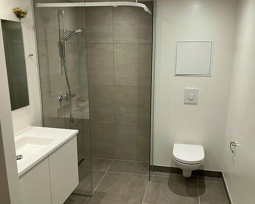 5 værelses hus i Hobro