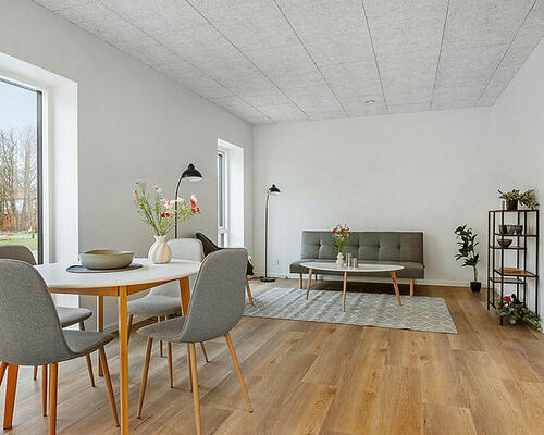 3 værelses hus i Hobro