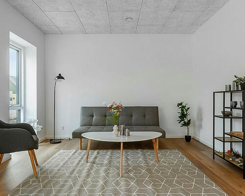 5 værelses hus i Hobro