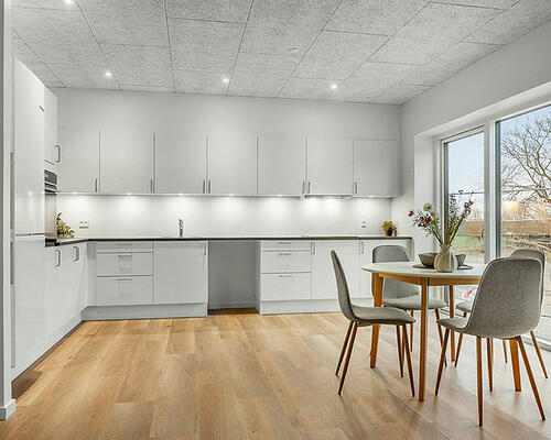 3 værelses hus i Hobro