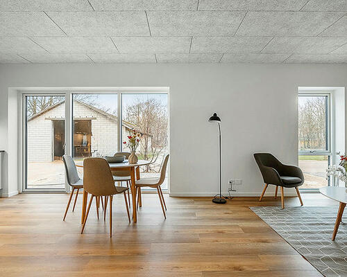 5 værelses hus i Hobro