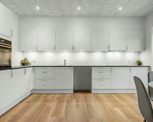 3 værelses hus i Hobro