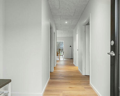 3 værelses hus i Hobro