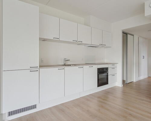 3 værelses lejlighed i Fredericia