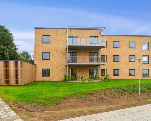 3 værelses lejlighed i Fredericia