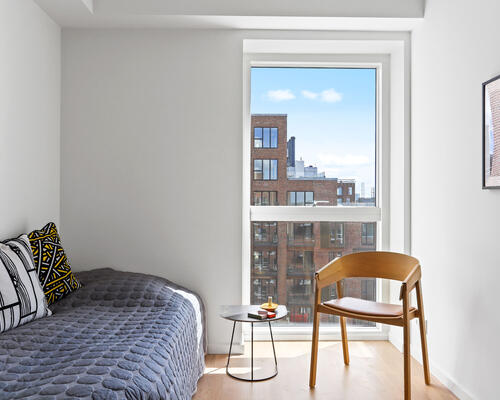 1 værelses lejlighed i København SV