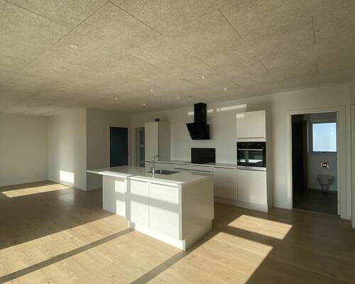 Nyt, attraktivt boligbyggeri i Arnbjerg - Brudelyset