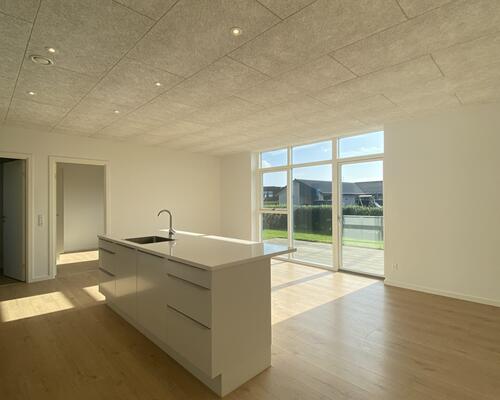 Nyt, attraktivt boligbyggeri i Arnbjerg - Brudelyset