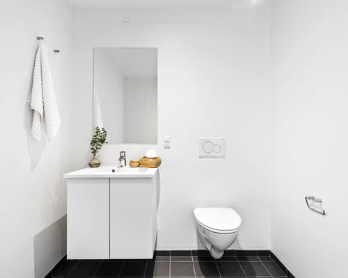 1 værelses lejlighed i København SV