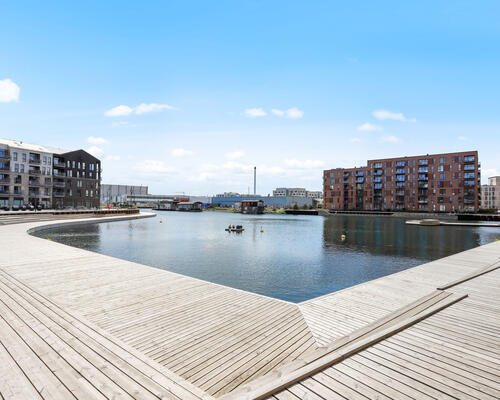 1 værelses lejlighed i København SV