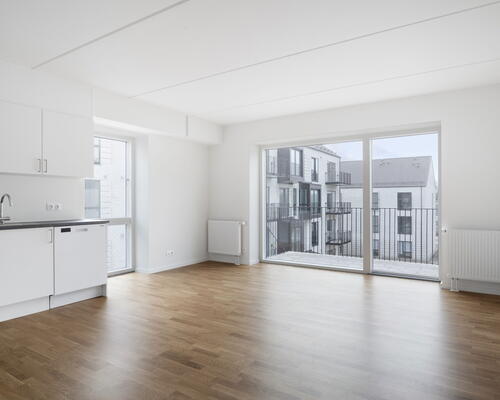 3 værelses lejlighed i Odense S