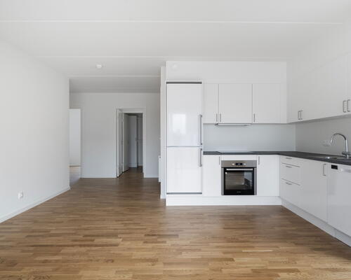 3 værelses lejlighed i Odense S