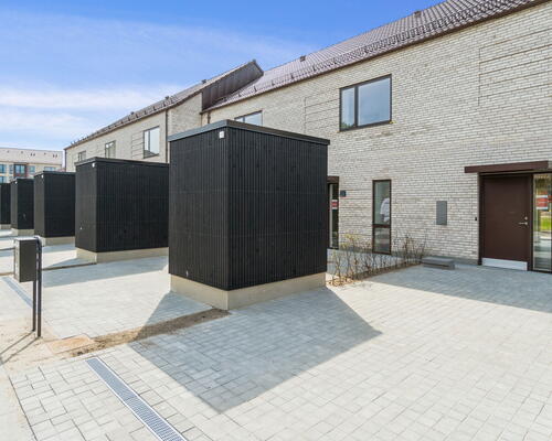 3 værelses lejlighed i Odense S