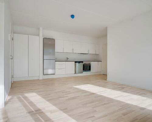 3 værelses lejlighed i Roskilde