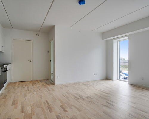 3 værelses lejlighed i Roskilde