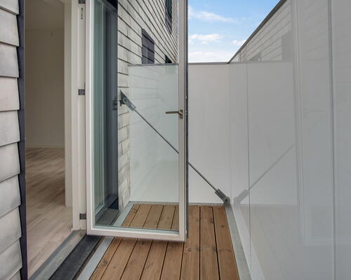 3 værelses lejlighed i Roskilde