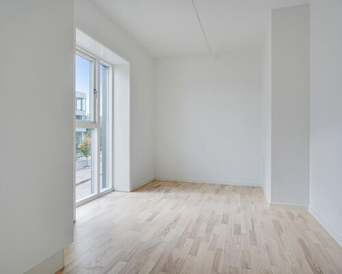 3 værelses lejlighed i Roskilde