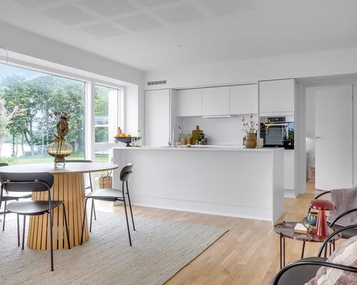 Teglgårdshaven - med udsigt ad libitum