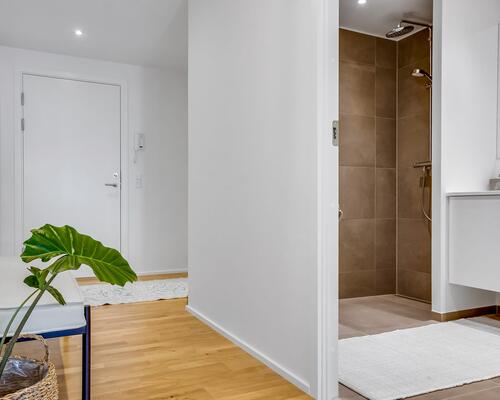 Teglgårdshaven - med udsigt ad libitum