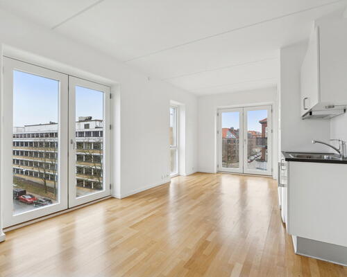 41 m2 værelse i København NV