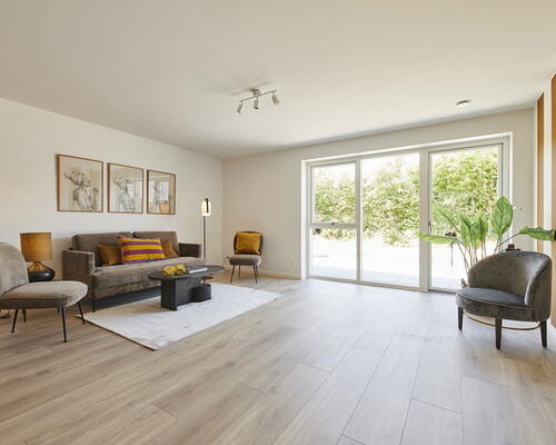 4 værelses hus i Ryslinge