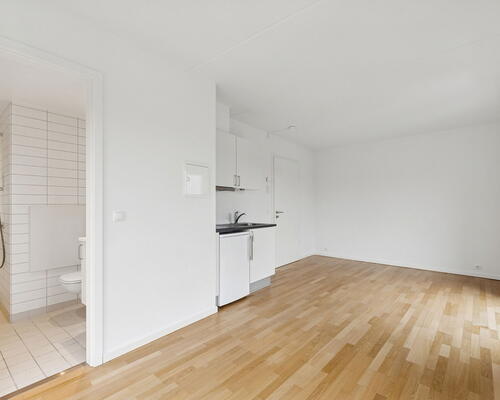 41 m2 værelse i København NV
