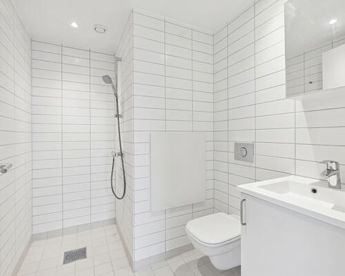 41 m2 værelse i København NV