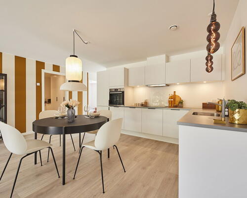 4 værelses hus i Ryslinge