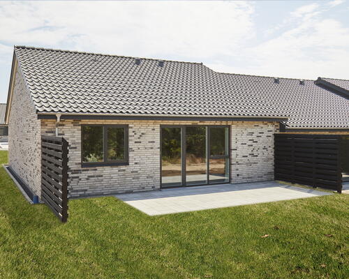 4 værelses hus i Ryslinge