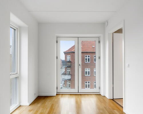 41 m2 værelse i København NV