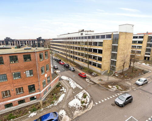 41 m2 værelse i København NV