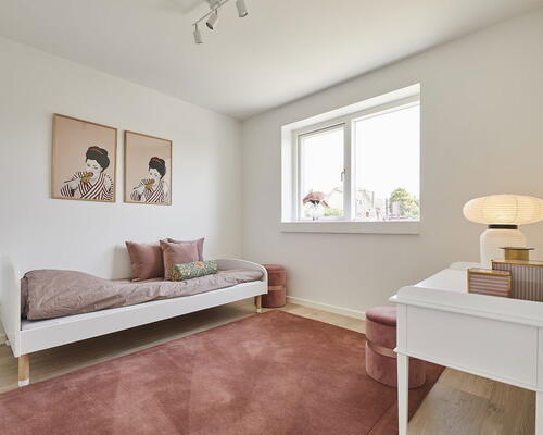 4 værelses hus i Ryslinge