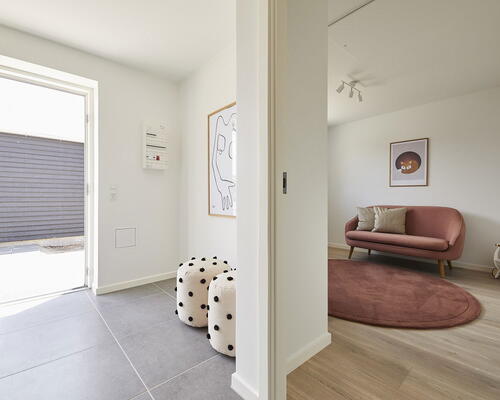 4 værelses hus i Ryslinge