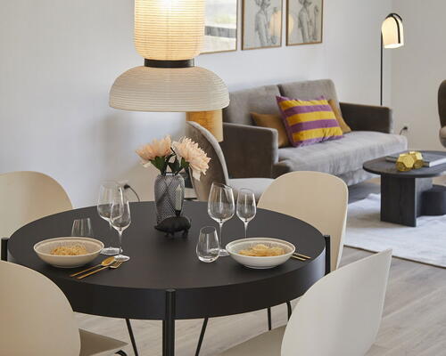 4 værelses hus i Ryslinge