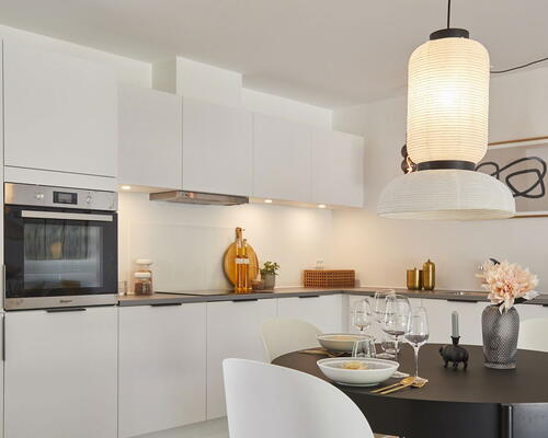 4 værelses hus i Ryslinge