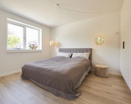 4 værelses hus i Ryslinge