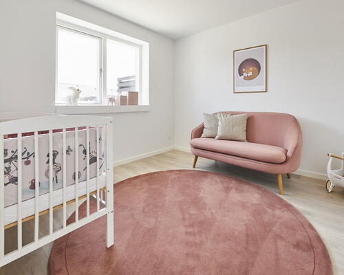 4 værelses hus i Ryslinge