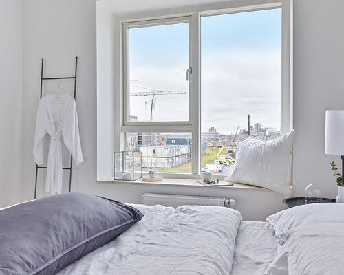 3 værelses lejlighed i København S