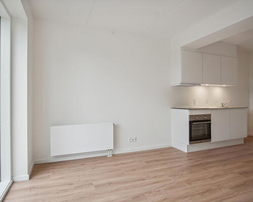 1 værelses lejlighed i Risskov