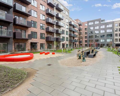 4 værelses lejlighed i Åbyhøj