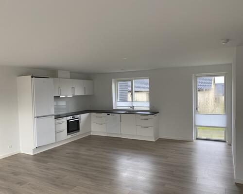 4 værelses hus i Haderslev